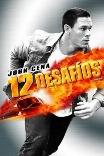 Poster to the movie "12 Rounds" #874623