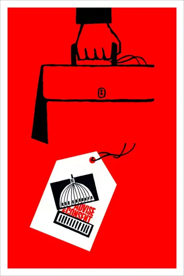 Poster to the movie "Advise & Consent" #1116733