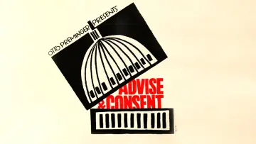 Backdrop to the movie "Advise & Consent" #1523901