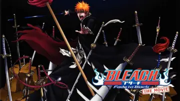 Backdrop to the movie "Bleach the Movie: Fade to Black" #902151