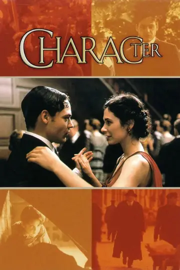 Poster to the movie "Character" #1123624