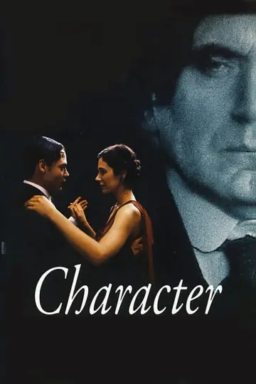 Poster to the movie "Character" #1123626