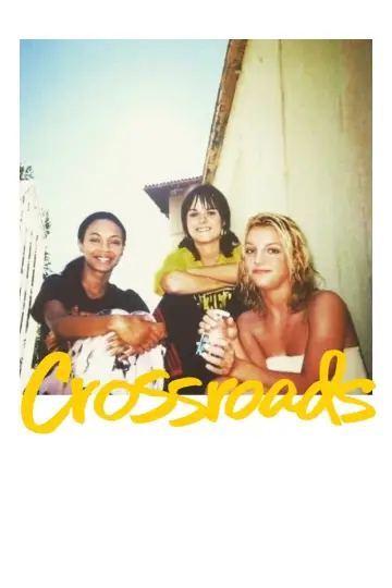 Poster to the movie "Crossroads" #1168413