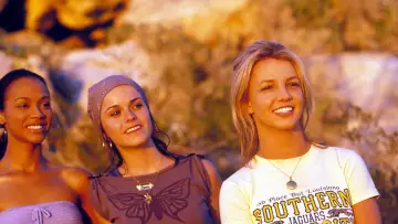 Backdrop to the movie "Crossroads" #344826