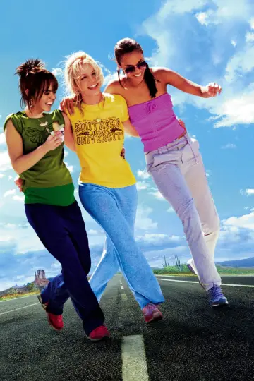 Poster to the movie "Crossroads" #626776