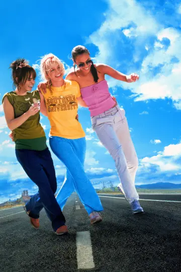 Poster to the movie "Crossroads" #626780