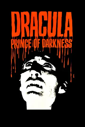 Poster to the movie "Dracula: Prince of Darkness" #1025312