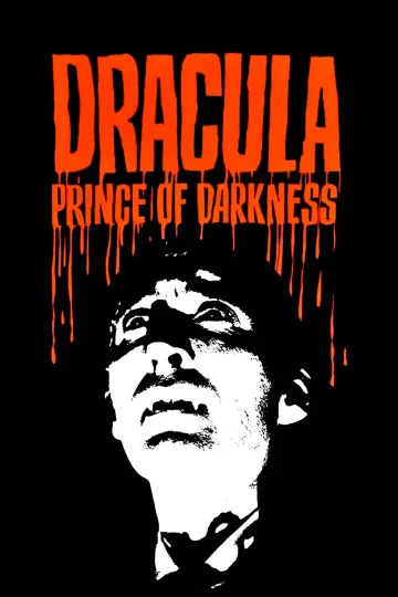 Poster to the movie "Dracula: Prince of Darkness" #1025313