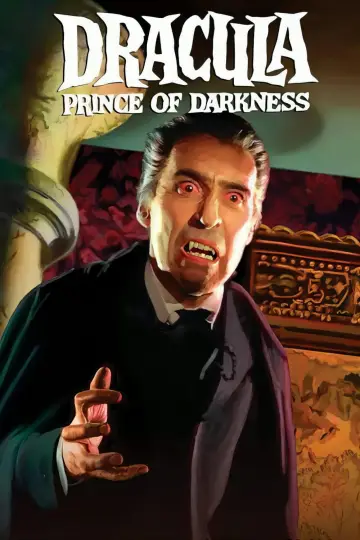 Poster to the movie "Dracula: Prince of Darkness" #1025316