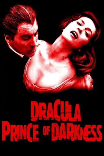 Poster to the movie "Dracula: Prince of Darkness" #1025318