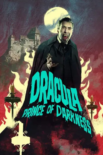 Poster to the movie "Dracula: Prince of Darkness" #1025331