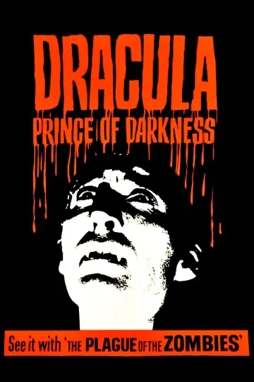 Poster to the movie "Dracula: Prince of Darkness" #1025333