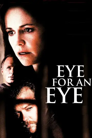 Poster to the movie "Eye for an Eye" #891716