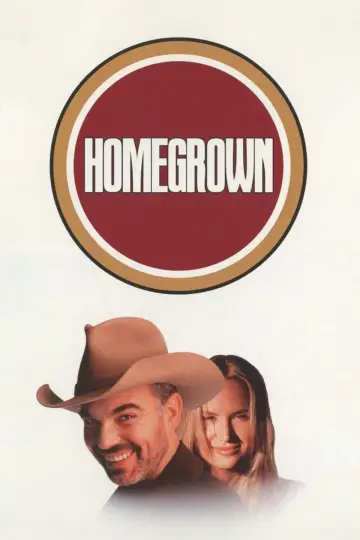Poster to the movie "Homegrown" #1057422