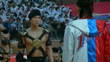 Backdrop to the movie "Kung Fu Dunk" #356220