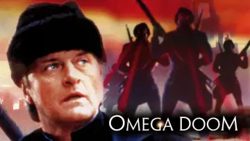 Backdrop to the movie "Omega Doom" #1129901