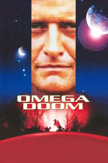 Poster to the movie "Omega Doom" #1129903