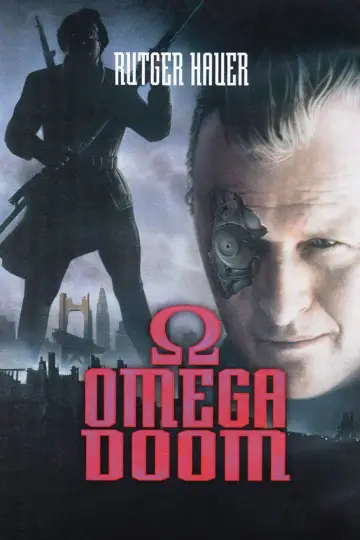 Poster to the movie "Omega Doom" #1129907