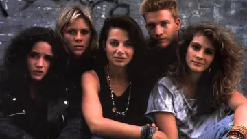 Backdrop to the movie "Satisfaction" #1128592