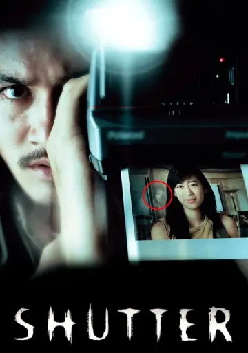 Poster to the movie "Shutter" #230706