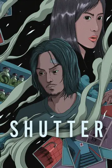 Poster to the movie "Shutter" #786604
