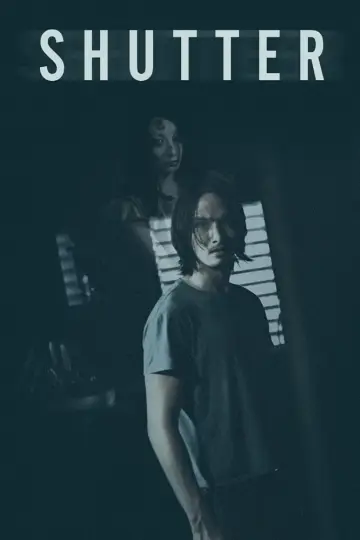 Poster to the movie "Shutter" #786605