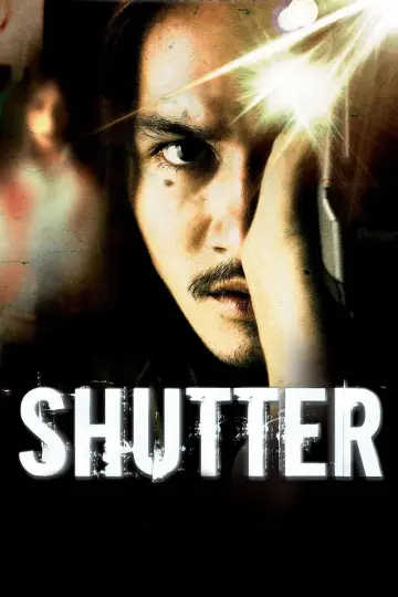 Poster to the movie "Shutter" #973709