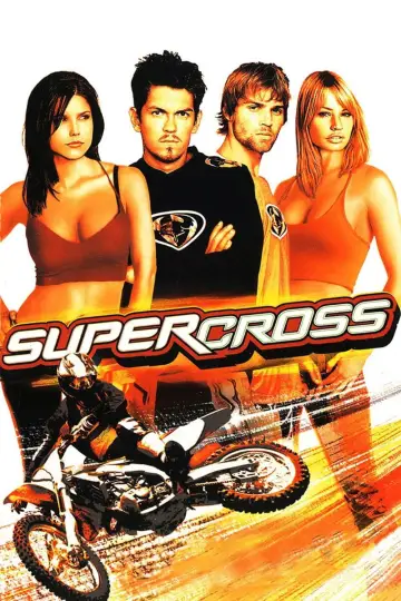 Poster to the movie "Supercross" #711970