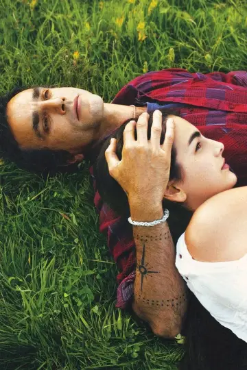 Poster to the movie "The Ballad of Jack and Rose" #1079223