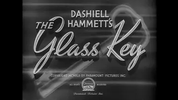 Backdrop to the movie "The Glass Key" #1059592