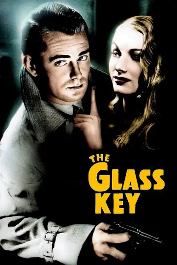 Poster to the movie "The Glass Key" #1059609