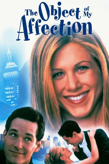 Poster to the movie "The Object of My Affection" #1043517