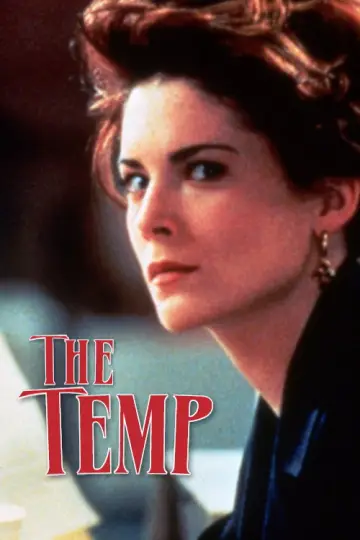 Poster to the movie "The Temp" #1102974