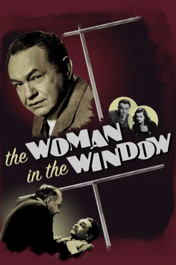 Poster to the movie "The Woman in the Window" #716134