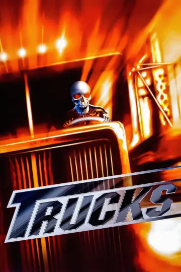 Poster to the movie "Trucks" #1106304
