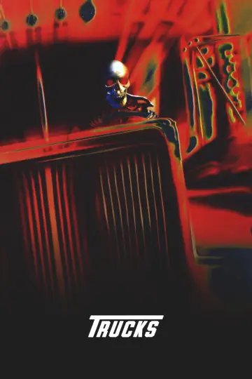 Poster to the movie "Trucks" #1106305