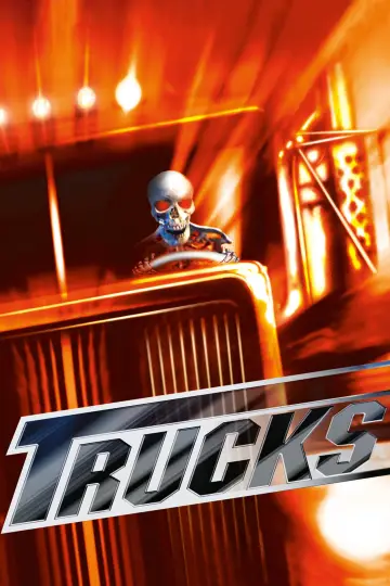 Poster to the movie "Trucks" #1616559