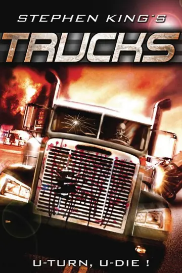 Poster to the movie "Trucks" #1616561