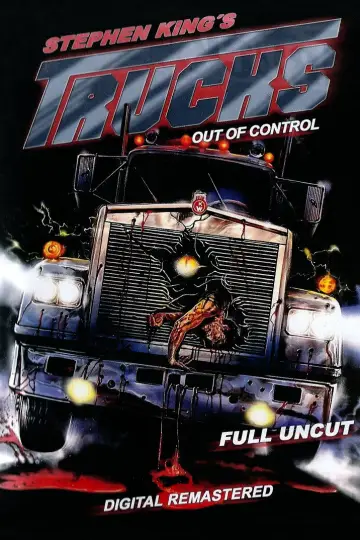 Poster to the movie "Trucks" #1616563