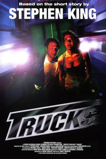 Poster to the movie "Trucks" #1616564