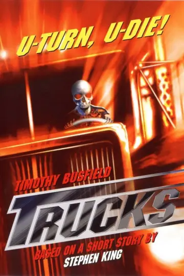Poster to the movie "Trucks" #685805