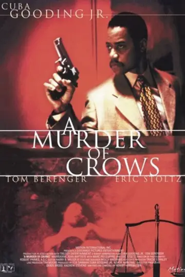 Poster to the movie "A Murder of Crows" #1111259
