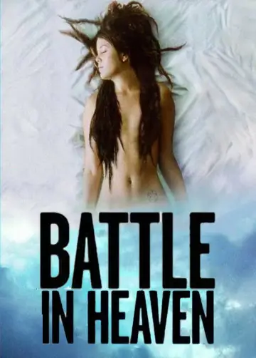 Poster to the movie "Battle in Heaven" #841747