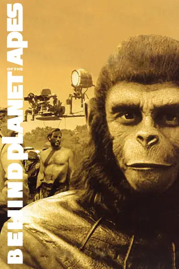 Poster to the movie "Behind the Planet of the Apes" #1063206