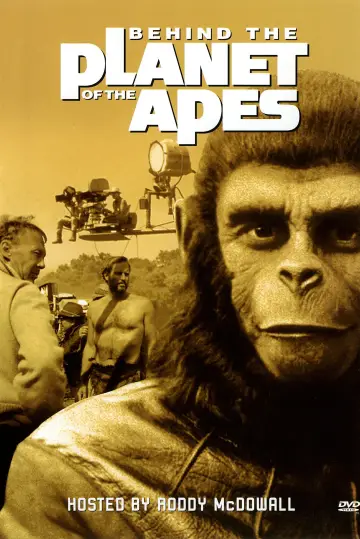 Poster to the movie "Behind the Planet of the Apes" #1063207