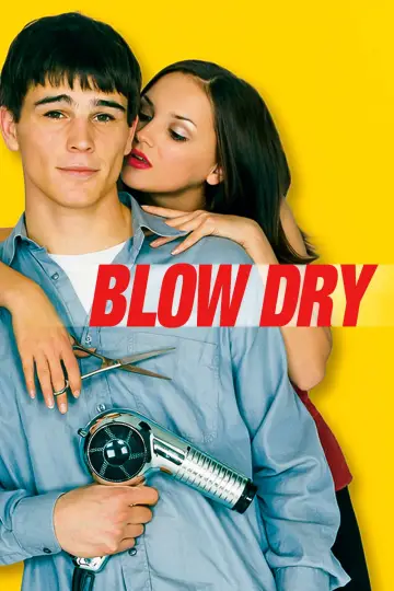 Poster to the movie "Blow Dry" #1088593