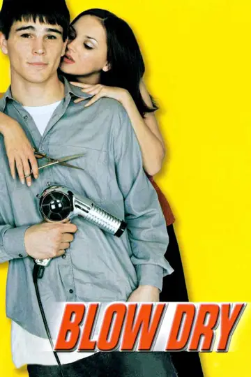 Poster to the movie "Blow Dry" #1088594