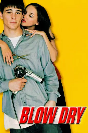 Poster to the movie "Blow Dry" #1088596