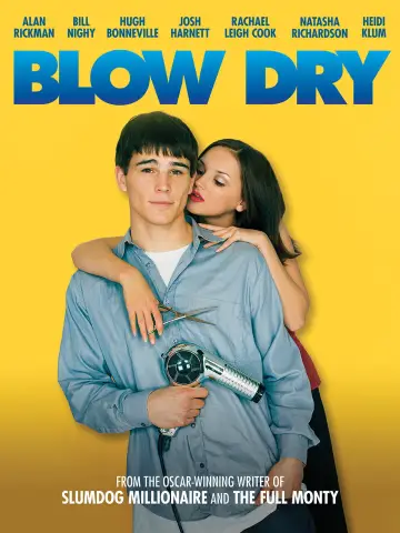 Poster to the movie "Blow Dry" #1088597