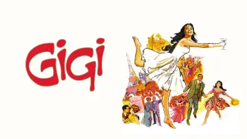 Backdrop to the movie "Gigi" #901416
